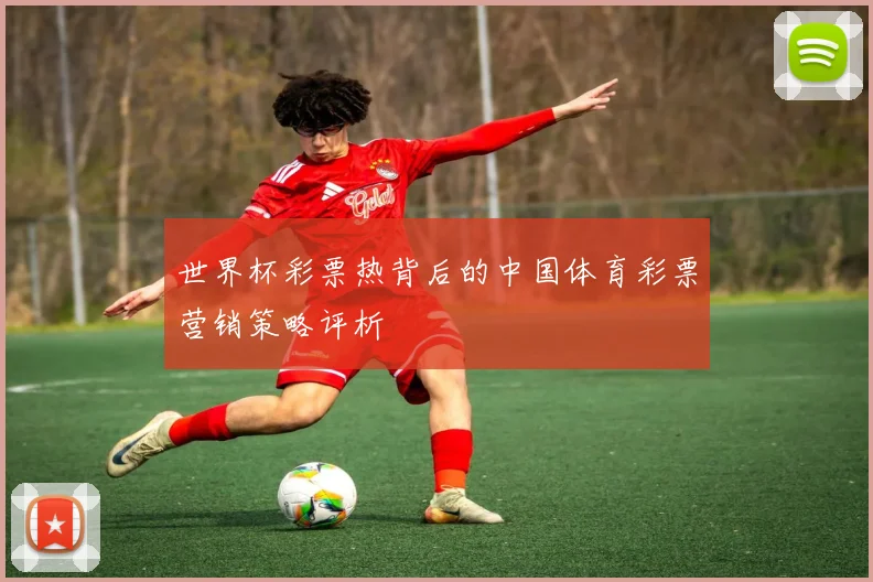 世界杯彩票热背后的中国体育彩票营销策略评析