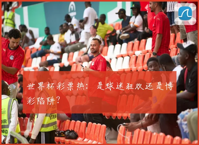 世界杯彩票热:是球迷狂欢还是博彩陷阱?