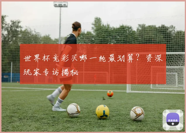 世界杯竞彩买哪一轮最划算？资深玩家专访揭秘
