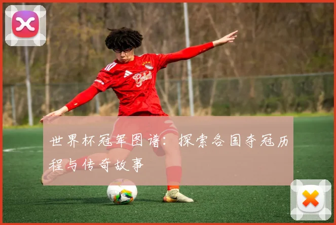 世界杯冠军图谱:探索各国夺冠历程与传奇故事