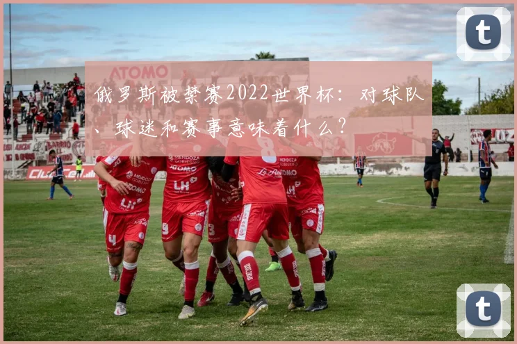 俄罗斯被禁赛2022世界杯：对球队、球迷和赛事意味着什么？