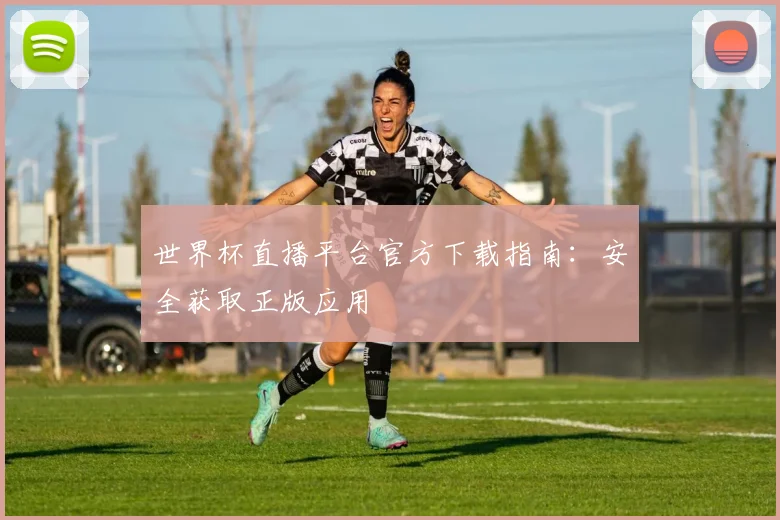 世界杯直播平台官方下载指南：安全获取正版应用